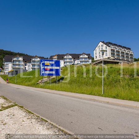 Apartament Czarna Gora Sienna Liv Ngoại thất bức ảnh