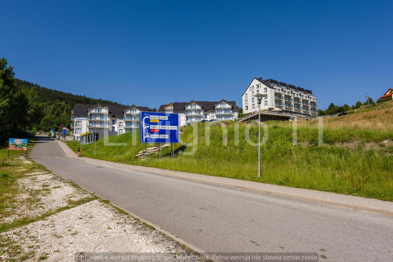 Apartament Czarna Gora Sienna Liv Ngoại thất bức ảnh