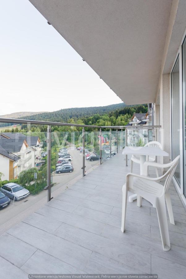 Apartament Czarna Gora Sienna Liv Ngoại thất bức ảnh