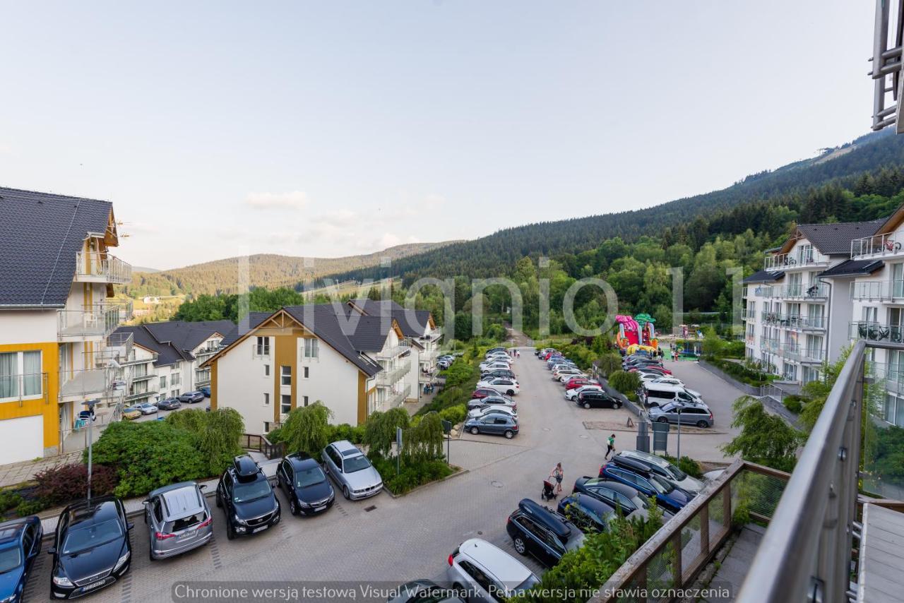 Apartament Czarna Gora Sienna Liv Ngoại thất bức ảnh