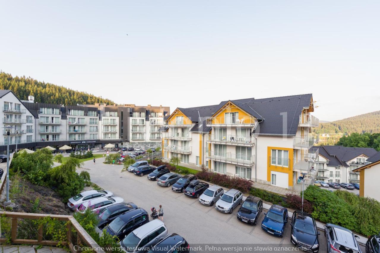 Apartament Czarna Gora Sienna Liv Ngoại thất bức ảnh